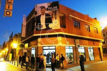 Juntos por Telde inaugura sede electoral en Los Llanos (Foto TA)